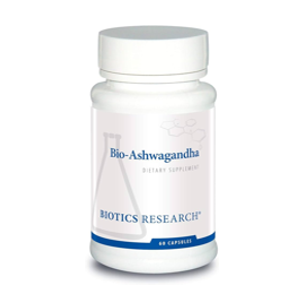 Biotics Research Bio Ashwagandha Capsules