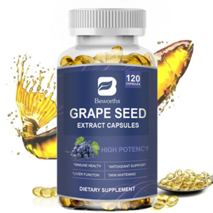 BEWORTHS Grape Seeds Extract Capsules