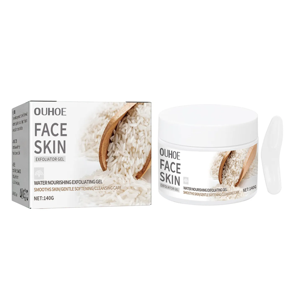 Ouhoe White Rice Face Exfoliating Gel