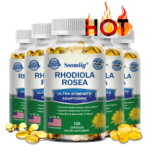 Soomiig Rhodiola Rosea Capsules