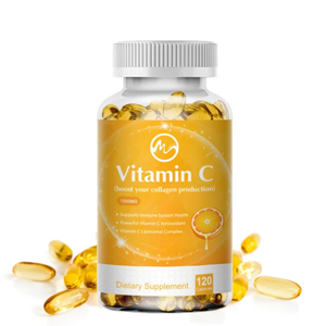 Mutsweet Natural Vitamin C Capsules