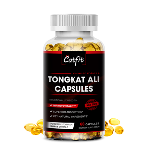 Catfit Tongkat Ali Capsules