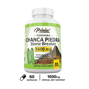 Pslalae Chanca Piedra Capsules 1600 Mg