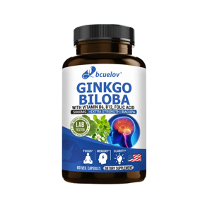 Bcuelov Ginkgo Biloba