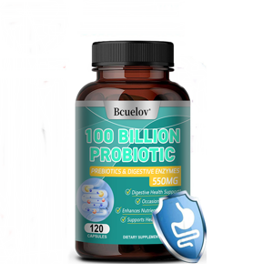 Bcuelov 100 Billion Probiotics