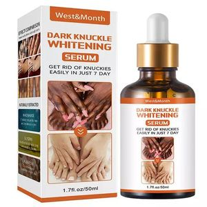 West&month Dark Knuckles Whitening Serum