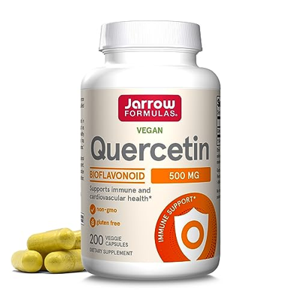 Jarrow Formulas Quercetin 500 mg