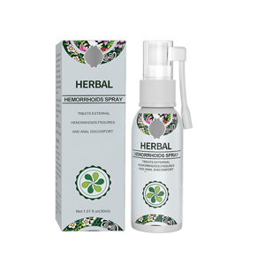 Herbal Hemorrhoids Spray