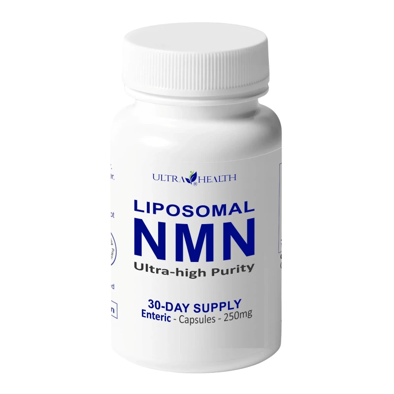 Ultrahealth Liposomal Nmn Ultra-high Purity