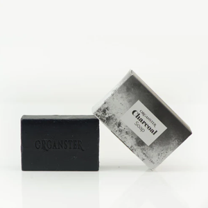 Organster Charcoal Soap