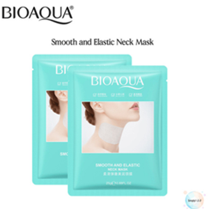 Bioaqua Smooth And Elastic Neck Mask