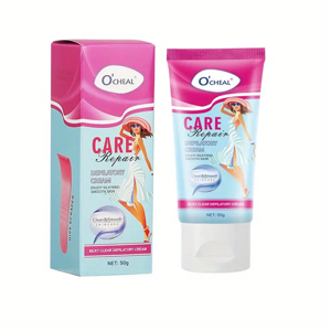 O'cheal Care Repair Depilatory Cream