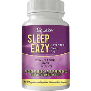 Bcuelov Sleep Eazy Advanced Sleep Aid