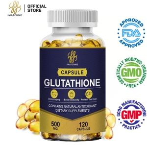 Imatchme Glutathione Collagen Capsules