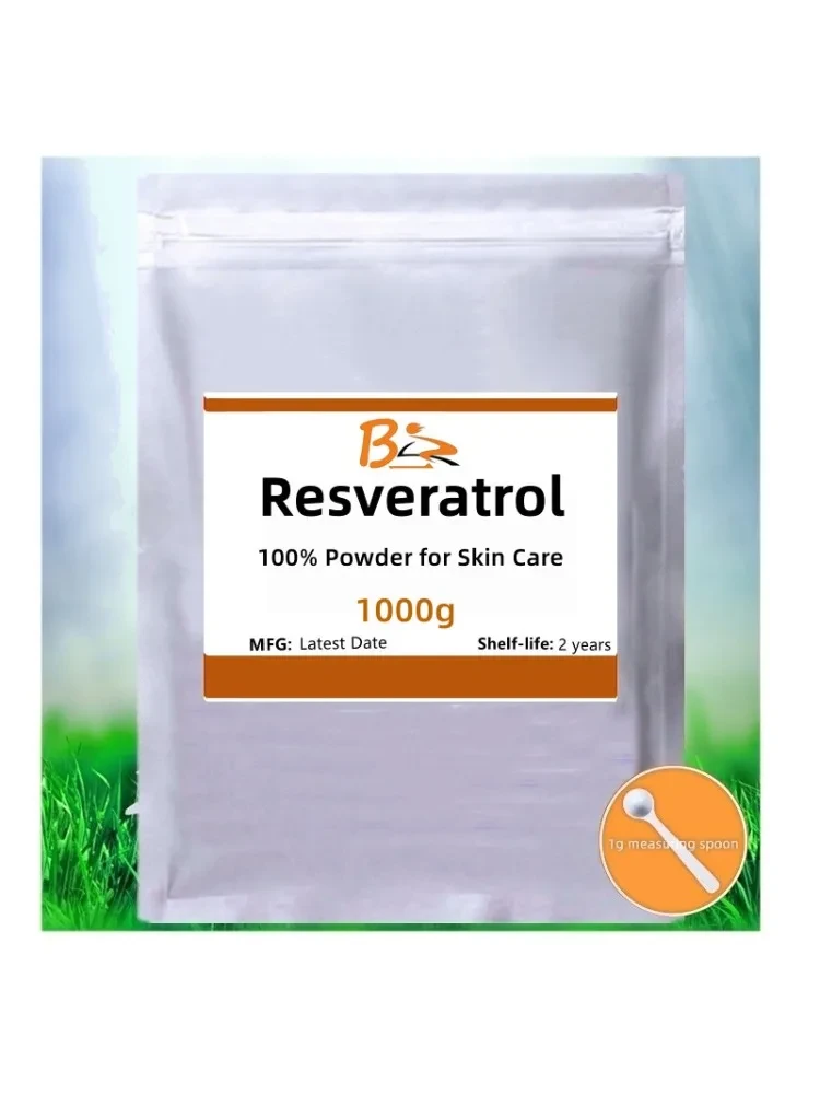 Resveratrol 100% Powder High Quality