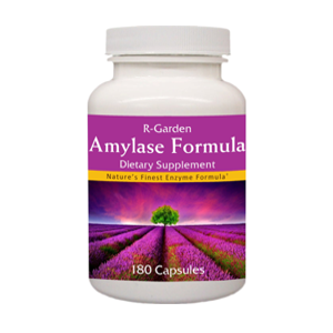 R Garden Amylase Formula Supplements