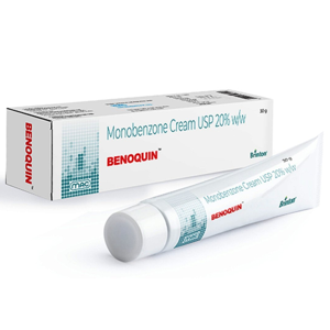 Benoquin Monobenzone Cream Usp