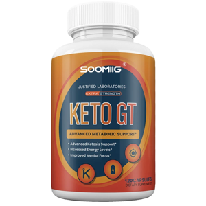 Soomiig Keto Gt Capsules