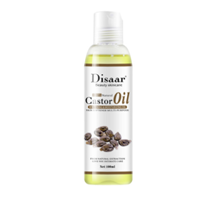 Disaar Natural Castor Oil