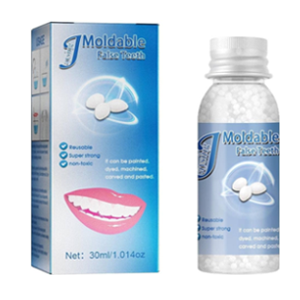 Moldable Resin Tooth Repair Glue