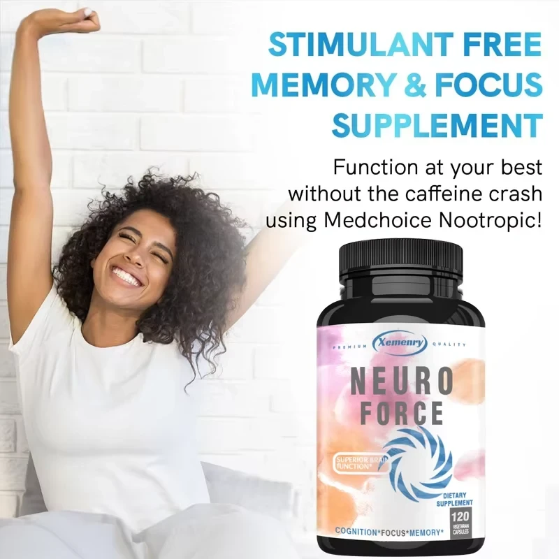 Xemenry Neuro Force Capsules