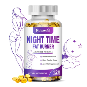 Mutsweet Night Time Fat Burner Capsules