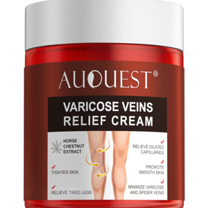 Aqouest Varicose Veins Relief Cream