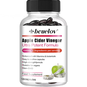 Bcuelov Apple Cider Vinegar Ultra Potent Formula