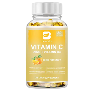 Beworths Vitamin C Capsules