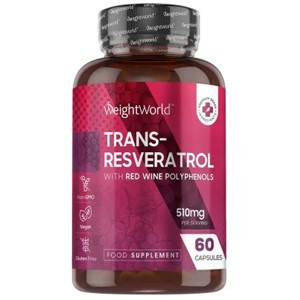 WeightWorld Resveratrol Root Extract