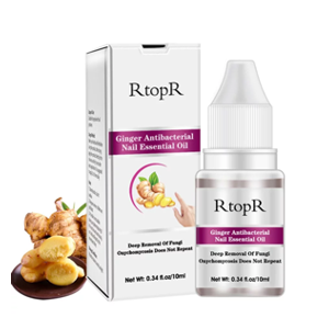 Rtopr Ginger Antibacterial Nail Essential Oil