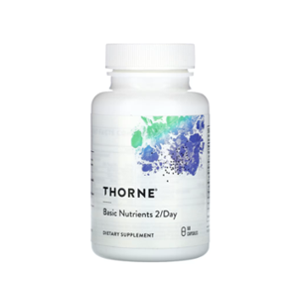 Thorne Basic Nutrients 2/Day Capsules