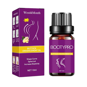 Bootypro Hip Lifting Massage Oil