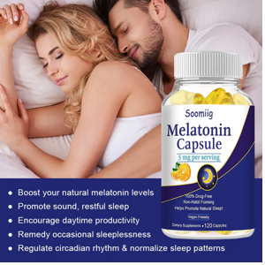 Soomiig Melatonin Capsule