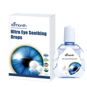 Ximonth Ultra Eye Soothing Drops