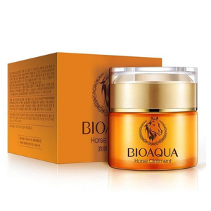 Bioaqua Horse Oil Ointment Face Cream