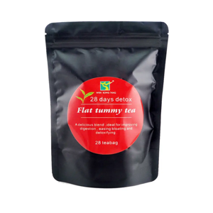 Mutsweet Flat Tummy Tea 28 Days Detox