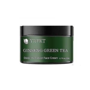 YRFKT Ginseng Green Tea Cream