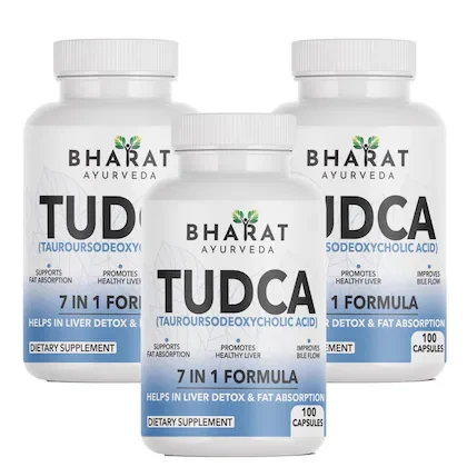 Premium TUDCA Tauroursodeoxycholic Acid Supplement