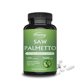 Xemenry Saw Palmetto Capsules