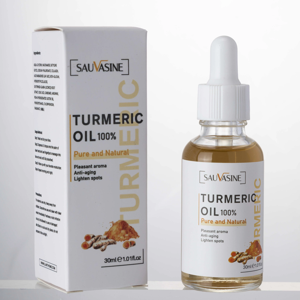 Sauvasine Turmeric Oil