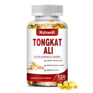 Mutsweet Tongkat Ali Capsules