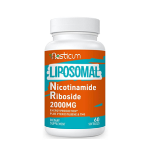 Aesticum Liposomal Nicotinamide Riboside 2000 Mg Supplement