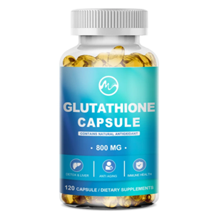 Mutsweet L-Glutathione Capsules