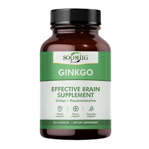 Soomiig Ginkgo Brain supplement