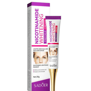 Sadoer Nicotinamide Whitening Freckle Cream