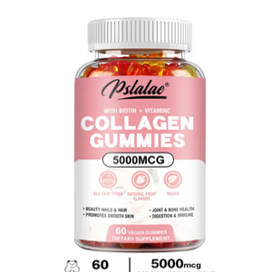 Pslalae Collagen Gummies 5000mg