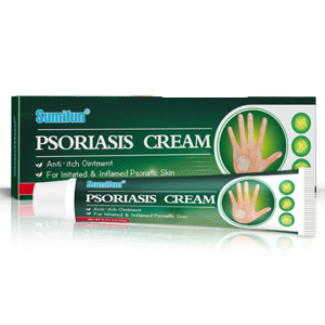 Sumifun Psoriasis Medicine Cream