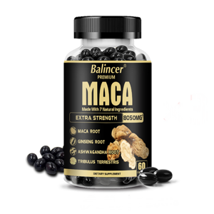 Balincer Maca Root Ginseng Tablets