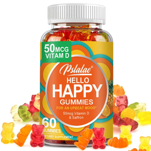 Pslalae Hello Happy Gummies